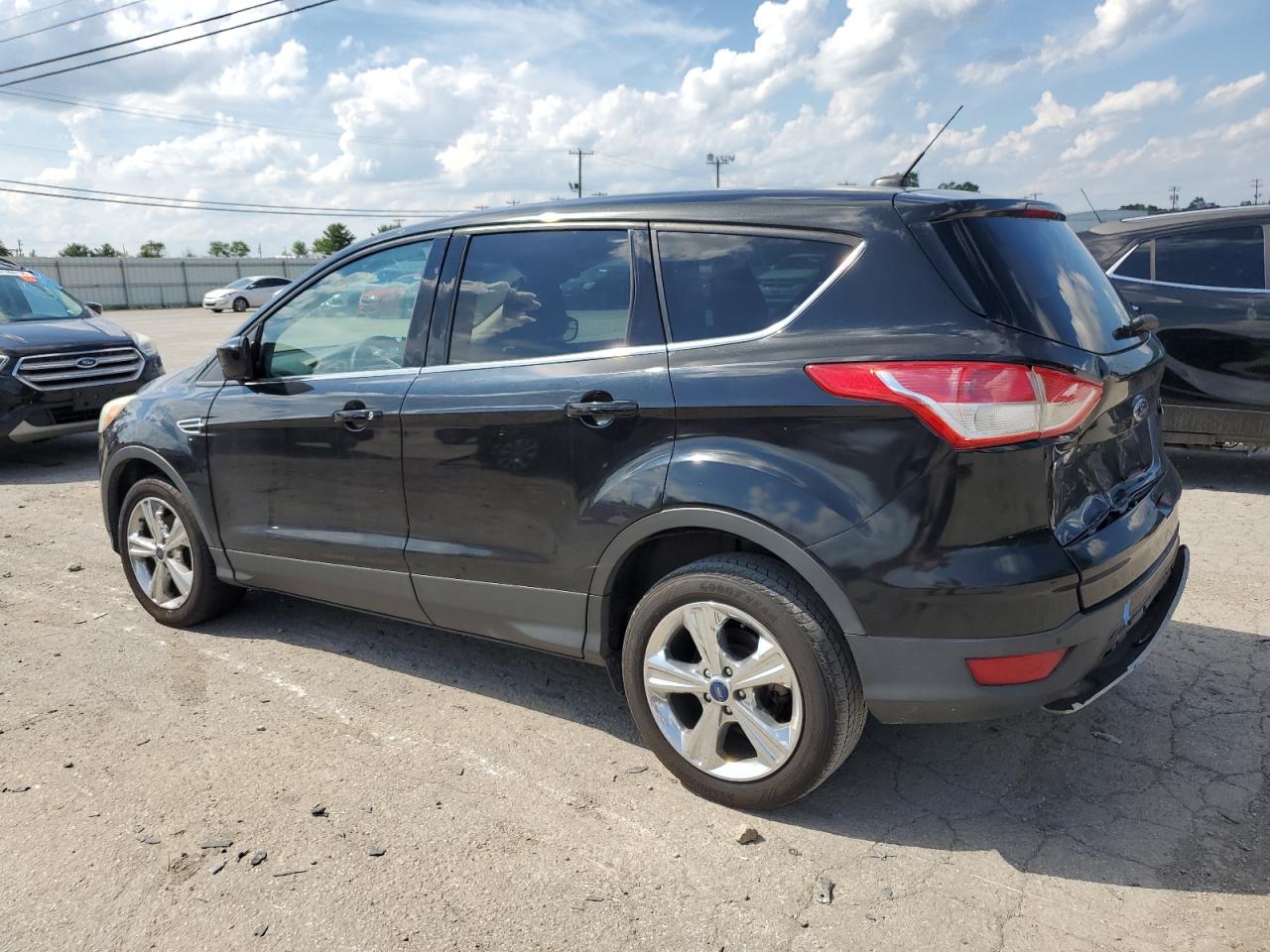 2014 Ford Escape Se vin: 1FMCU0GX0EUC69759