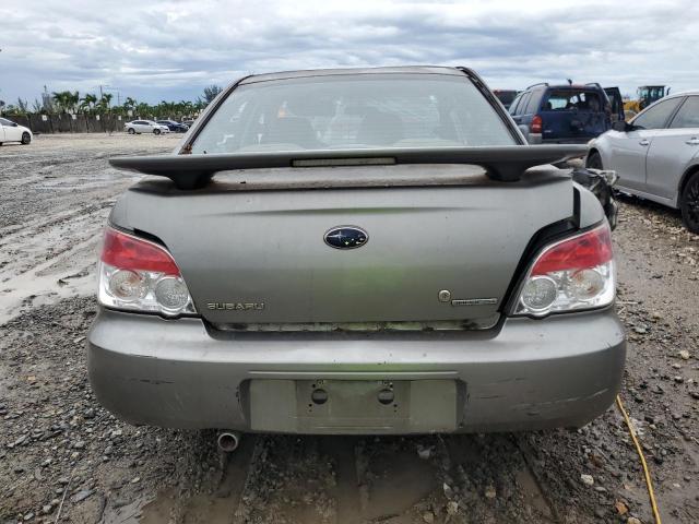 2007 Subaru Impreza 2.5I VIN: JF1GD61667H515224 Lot: 57914074