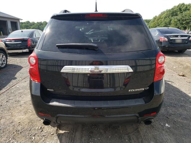 2010 Chevrolet Equinox Lt VIN: 2CNFLNEY9A6287534 Lot: 60705044