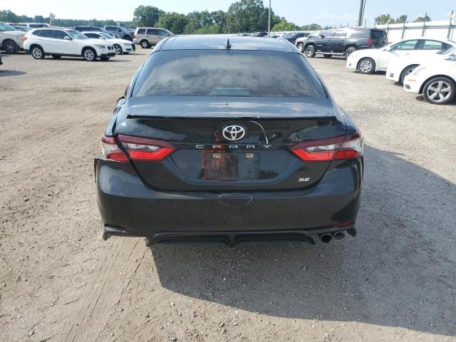 VIN 4T1T11AK5NU643648 2022 Toyota Camry, SE no.6