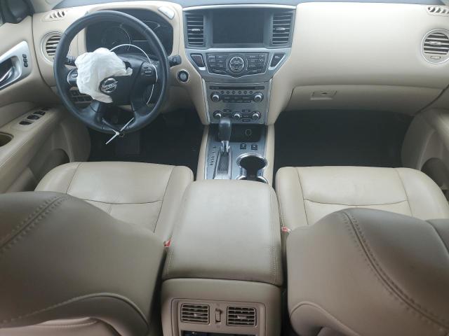 2017 Nissan Pathfinder S VIN: 5N1DR2MNXHC619347 Lot: 60739314