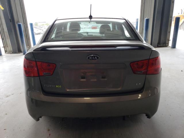 2011 Kia Forte Ex VIN: KNAFU4A29B5397359 Lot: 59113764