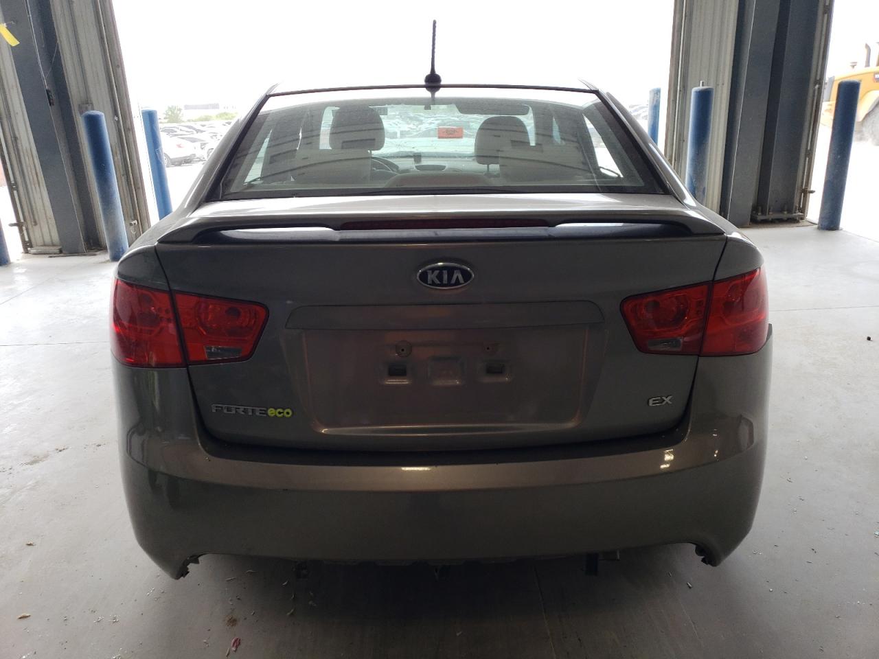 KNAFU4A29B5397359 2011 Kia Forte Ex