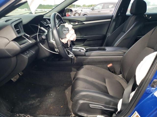 2020 Honda Civic Sport VIN: 2HGFC2F89LH580571 Lot: 57566064