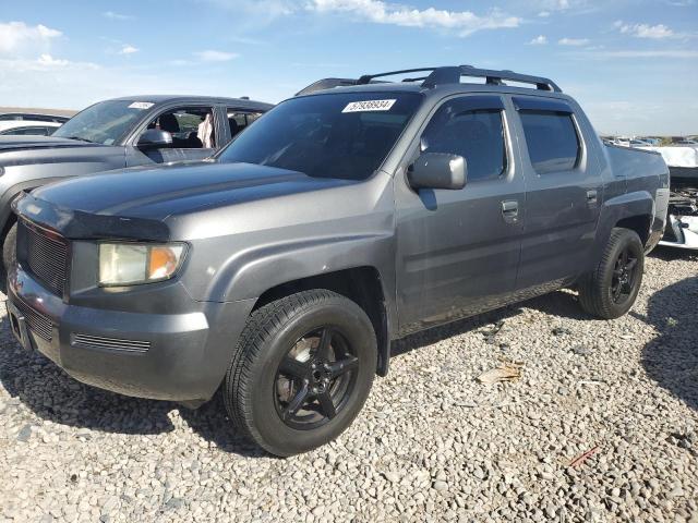 2008 Honda Ridgeline Rts VIN: 2HJYK16418H529649 Lot: 57938934