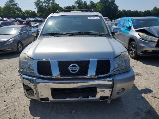2004 Nissan Armada Se VIN: 5N1AA08B64N735447 Lot: 59019144