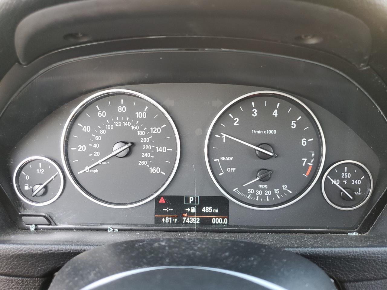 WBA3C3G50ENS69694 2014 BMW 320 I xDrive