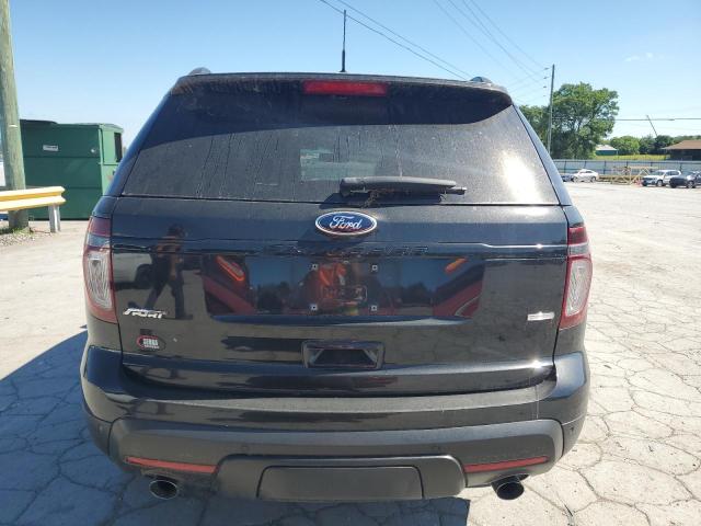 2015 Ford Explorer Sport VIN: 1FM5K8GT9FGB15996 Lot: 58021614