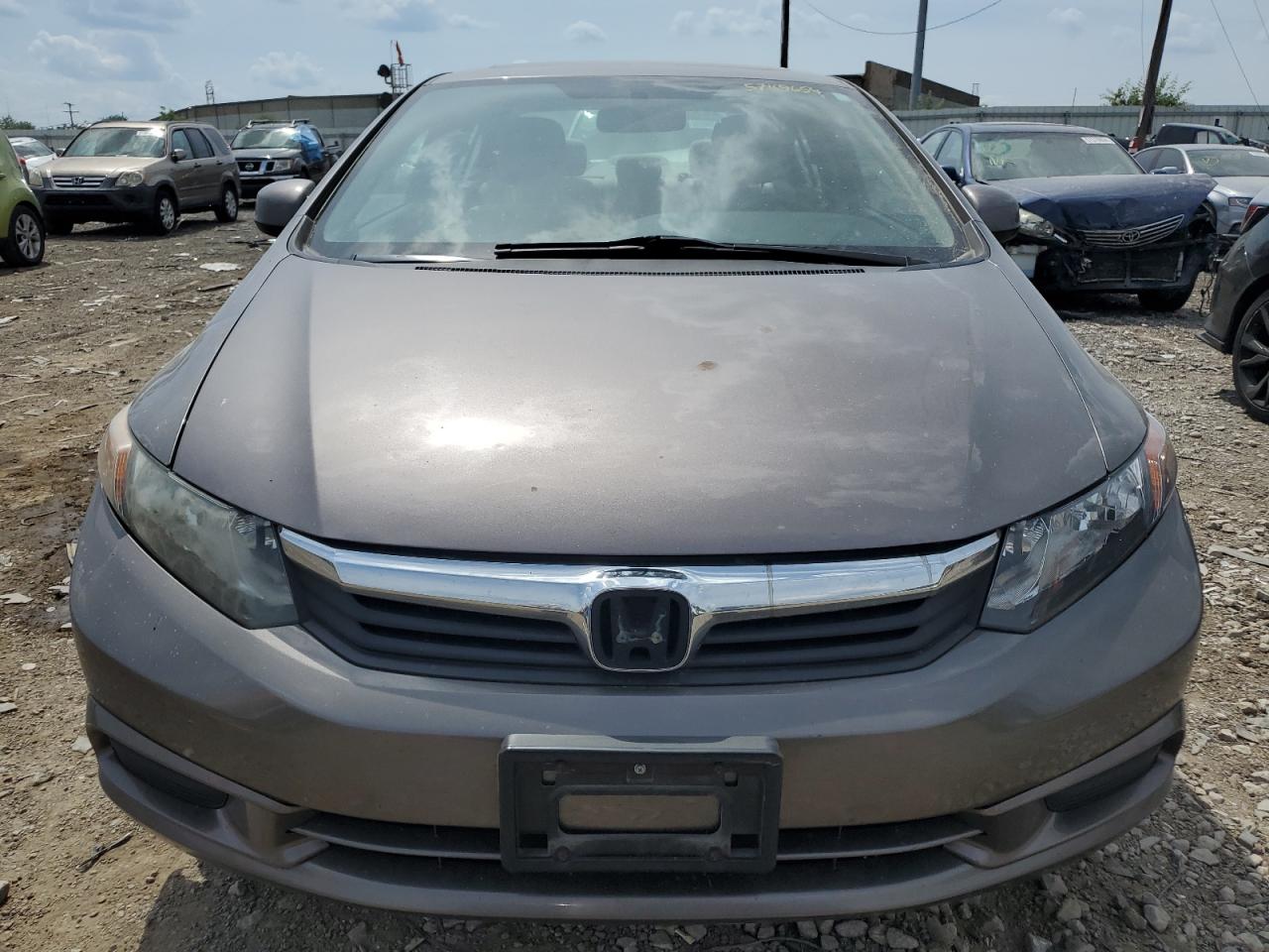 19XFB2F82CE006665 2012 Honda Civic Ex