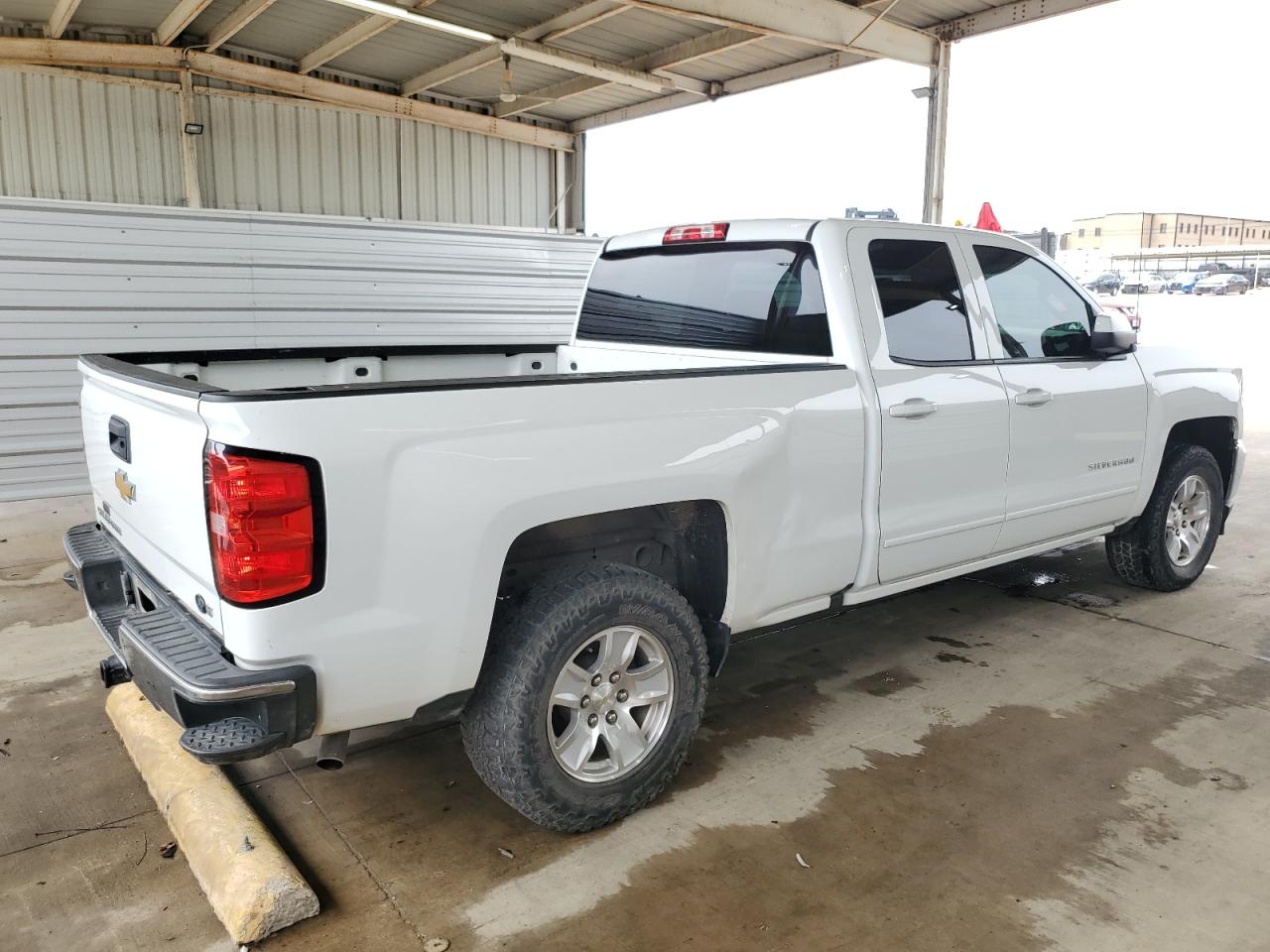 1GCRCRECXJZ133402 2018 Chevrolet Silverado C1500 Lt