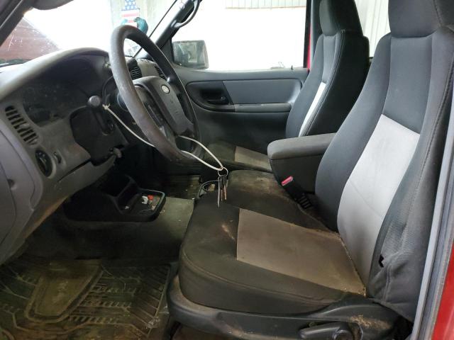 2009 Ford Ranger Super Cab VIN: 1FTYR14D29PA69367 Lot: 60953144