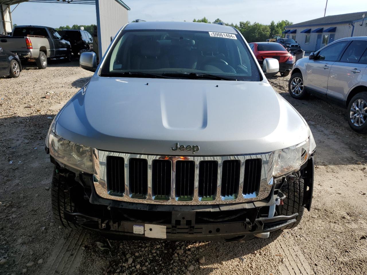 1J4RS4GGXBC521248 2011 Jeep Grand Cherokee Laredo