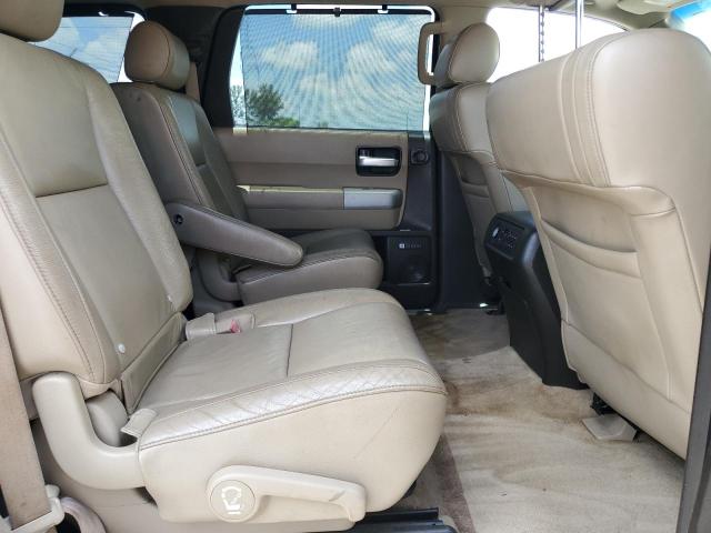 2008 Toyota Sequoia Limited VIN: 5TDZY68A98S009823 Lot: 59500264