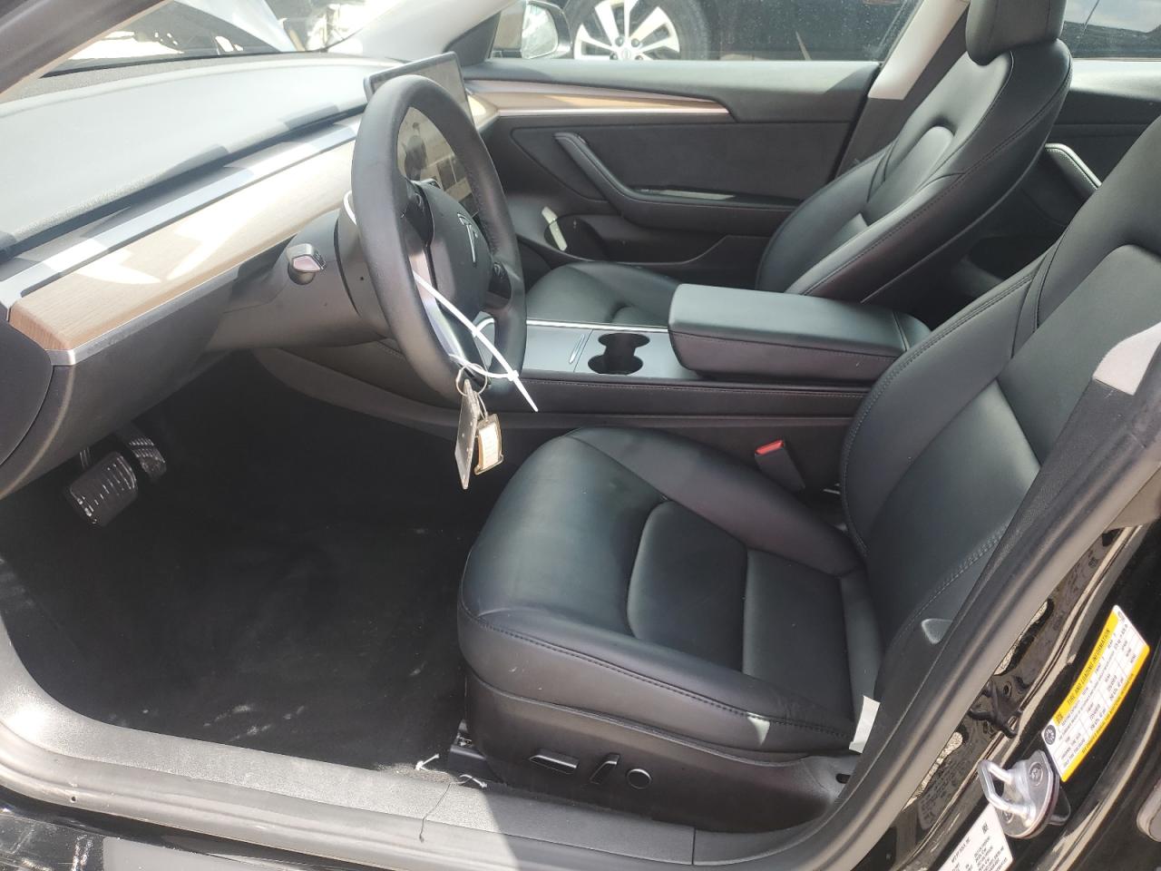 5YJ3E1EA6PF453105 2023 Tesla Model 3