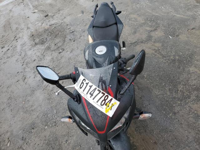 2019 HONDA CBR300 R MLHNC5105K5500909