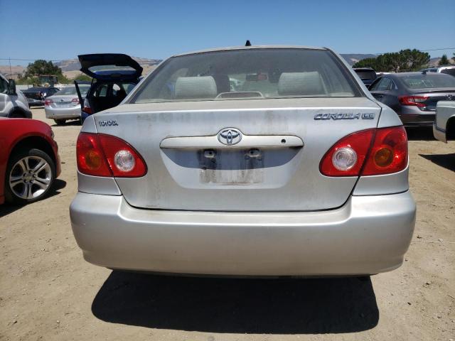 2003 Toyota Corolla Ce VIN: JTDBR38E430011796 Lot: 58108124