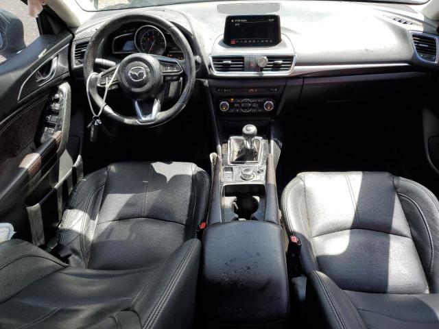 2017 Mazda 3 Grand Touring VIN: JM1BN1W36H1141310 Lot: 58675434