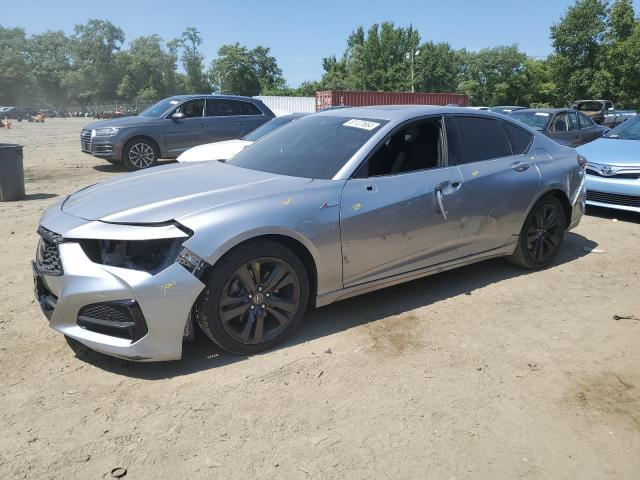 2021 ACURA TLX TECH A - 19UUB5F50MA004837