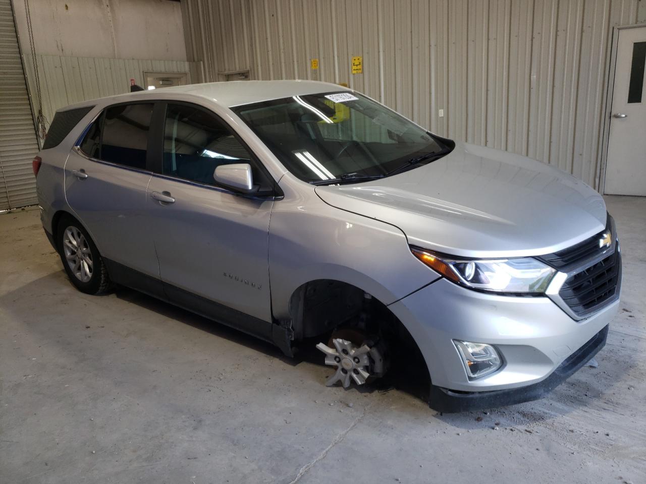 2021 Chevrolet Equinox Lt vin: 3GNAXTEV6MS160685