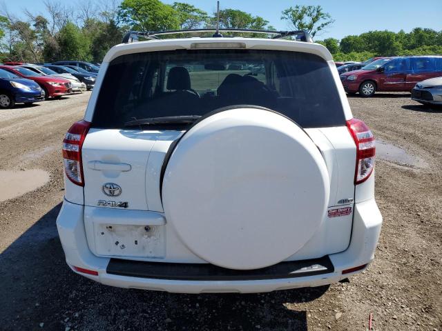 2011 Toyota Rav4 VIN: JTMBF4DV5B5046997 Lot: 57209114
