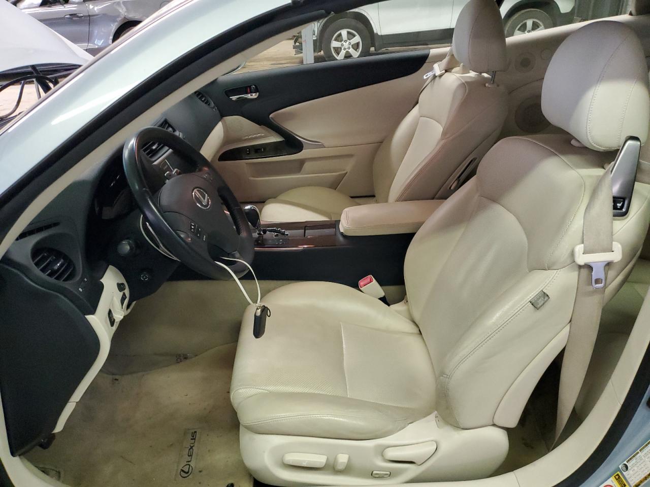 JTHFF2C29A2501863 2010 Lexus Is 250