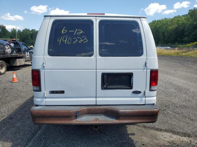2001 Ford Econoline E250 Van VIN: 1FTNE24L61HA09375 Lot: 59043334