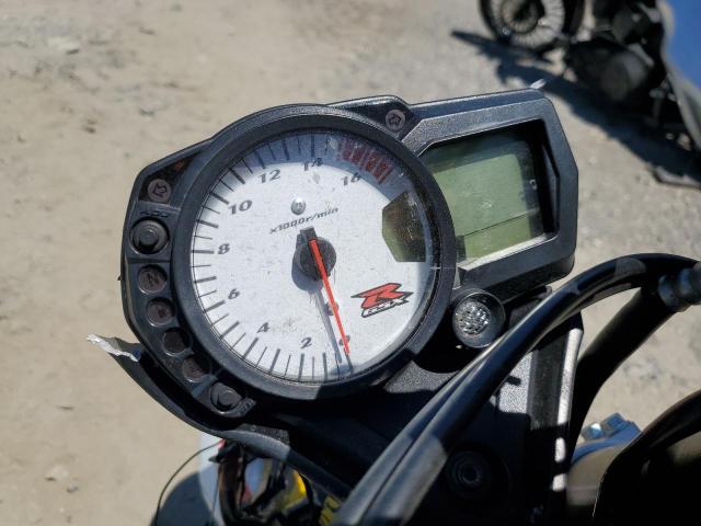 2006 SUZUKI GSX-R750 K - JS1GR7KA362109739