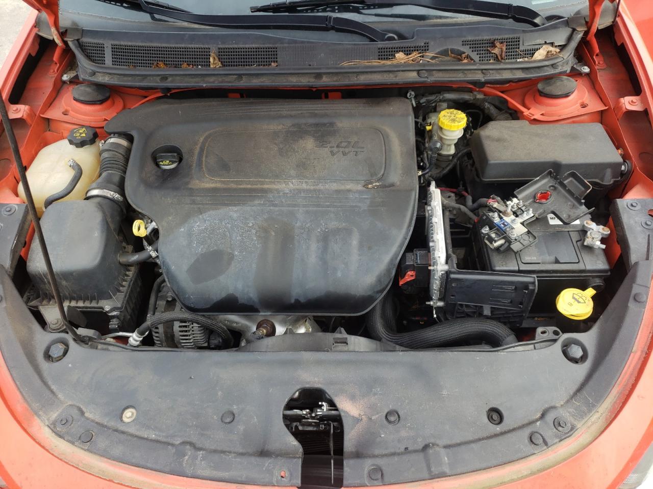 1C3CDFFA3GD796366 2016 Dodge Dart Sxt Sport