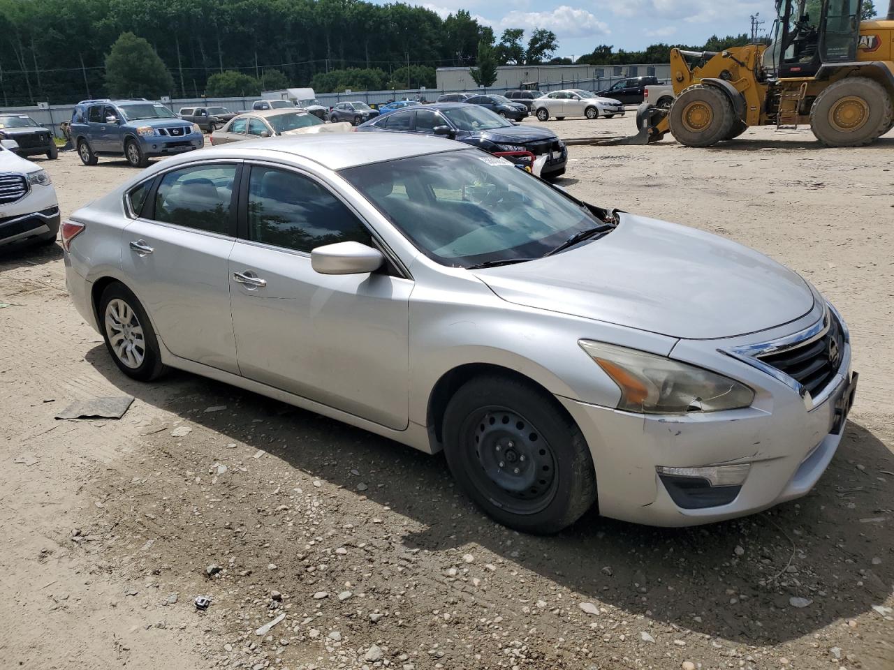 1N4AL3AP0EC324747 2014 Nissan Altima 2.5