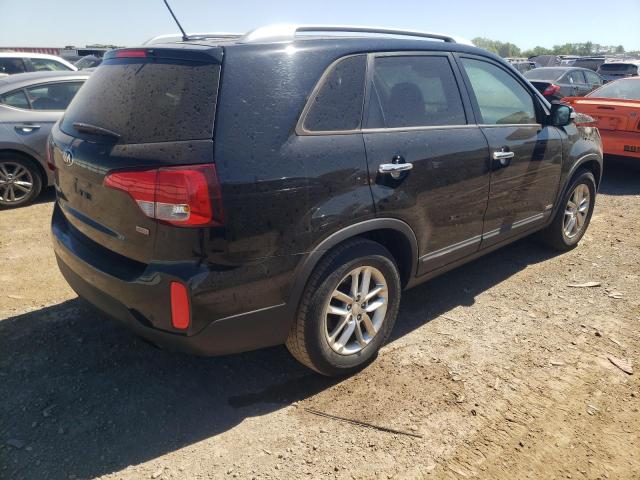 VIN 5XYKTCA65FG555100 2015 KIA Sorento, LX no.3