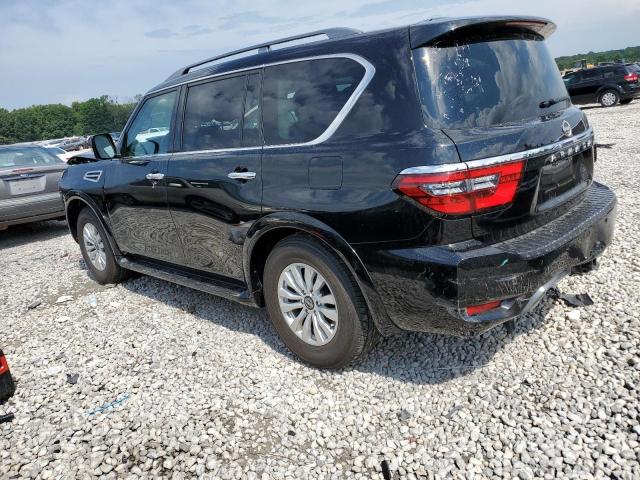 2023 Nissan Armada S VIN: JN8AY2AC2P9180027 Lot: 60076094