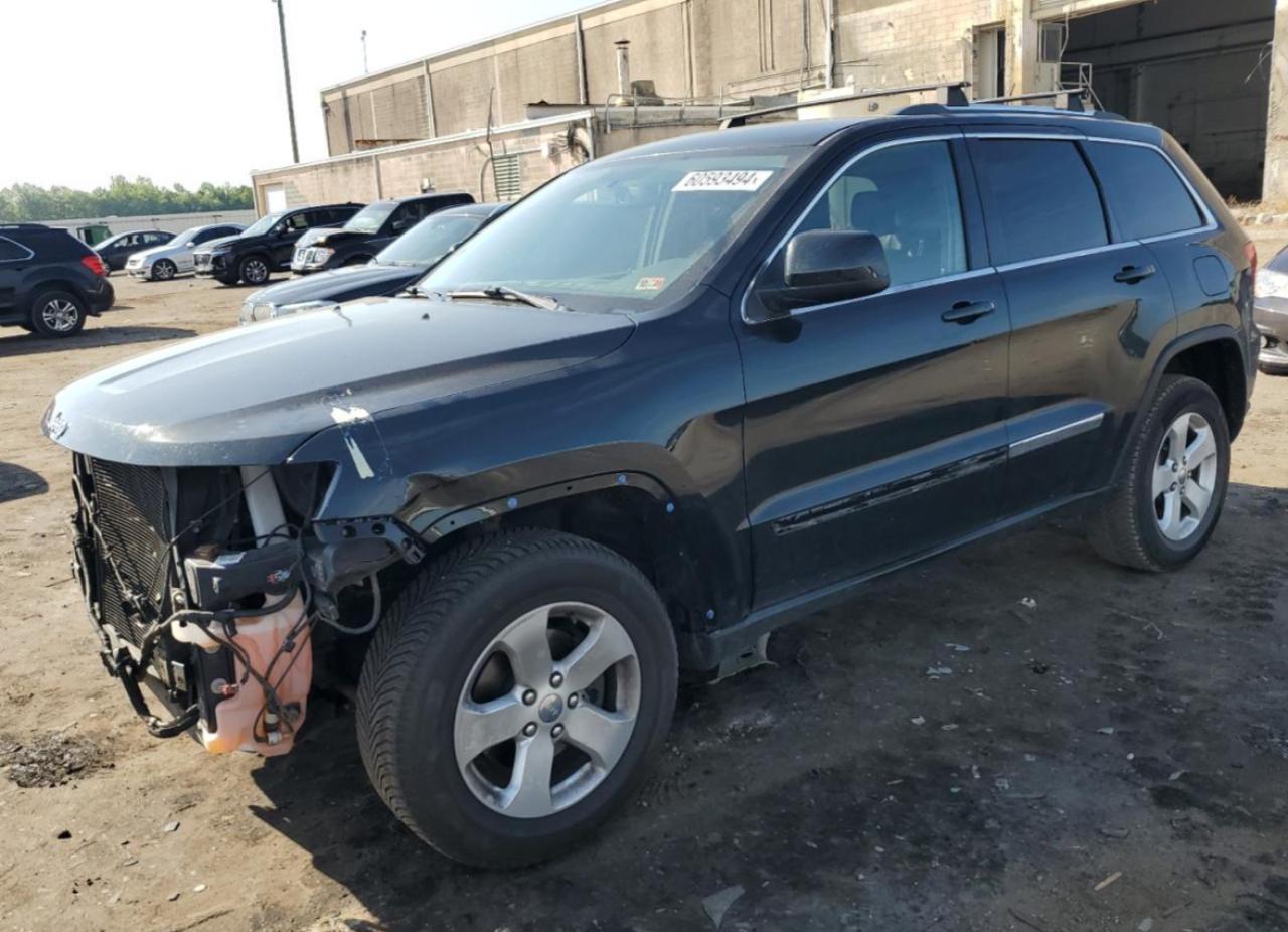 1C4RJFAG9CC344786 2012 Jeep Grand Cherokee Laredo