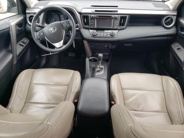 2017 Toyota Rav4 Xle VIN: 2T3RFREV2HW540083 Lot: 57416744