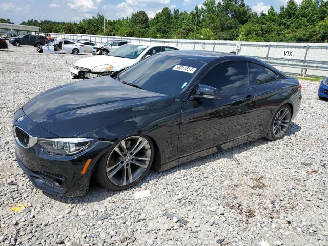 VIN WBA4W5C55JAA49615 2018 BMW 4 Series, 430XI no.1