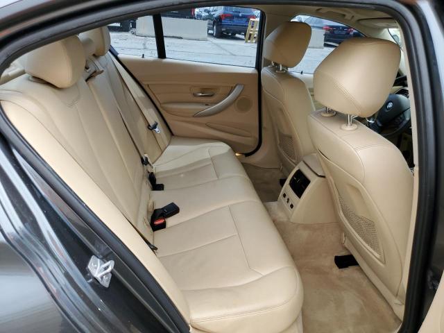 2014 BMW 320 I xDrive VIN: WBA3C3C5XEP662693 Lot: 58520434