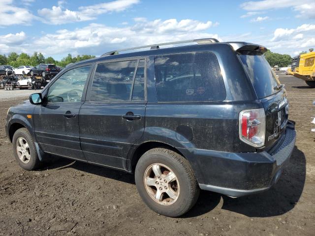 2006 Honda Pilot Ex VIN: 2HKYF18536H514007 Lot: 56345374