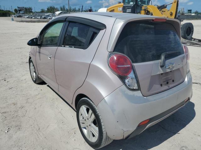 2013 Chevrolet Spark Ls VIN: KL8CB6S93DC583599 Lot: 57936854