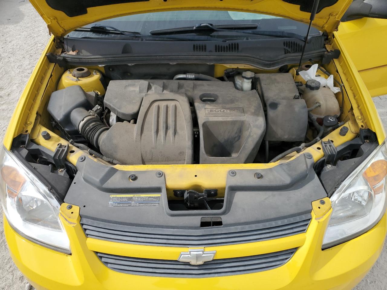 1G1AS18H397275681 2009 Chevrolet Cobalt Ls