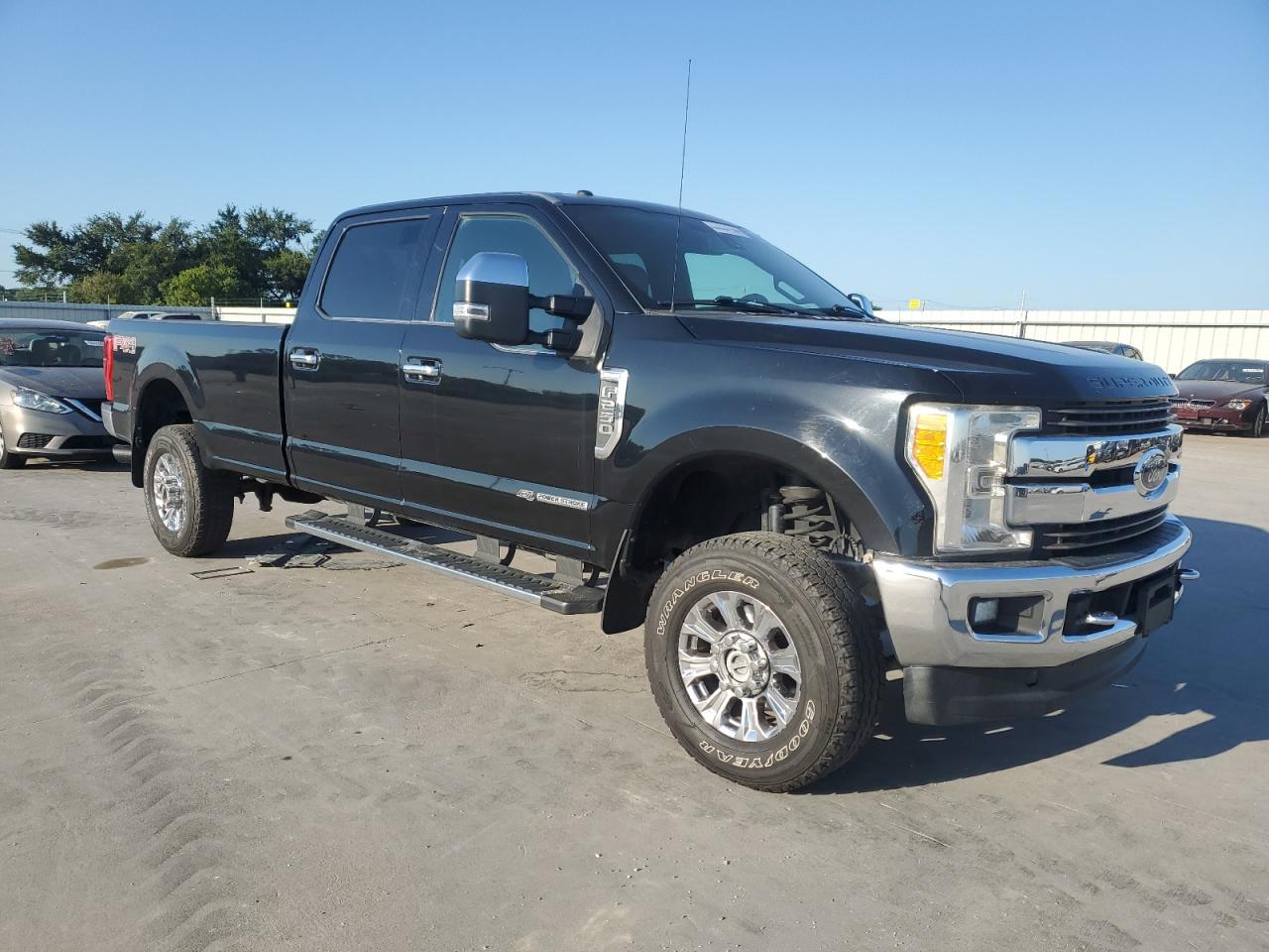 2017 Ford F250 Super Duty vin: 1FT7W2BT5HEC89942