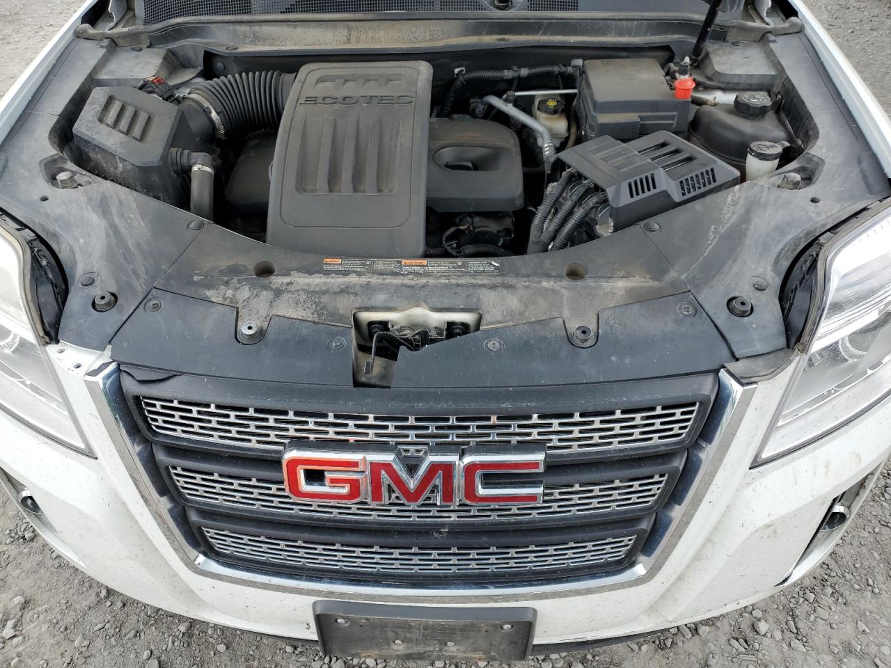 2015 GMC Terrain Sle vin: 2GKFLVEK1F6357765