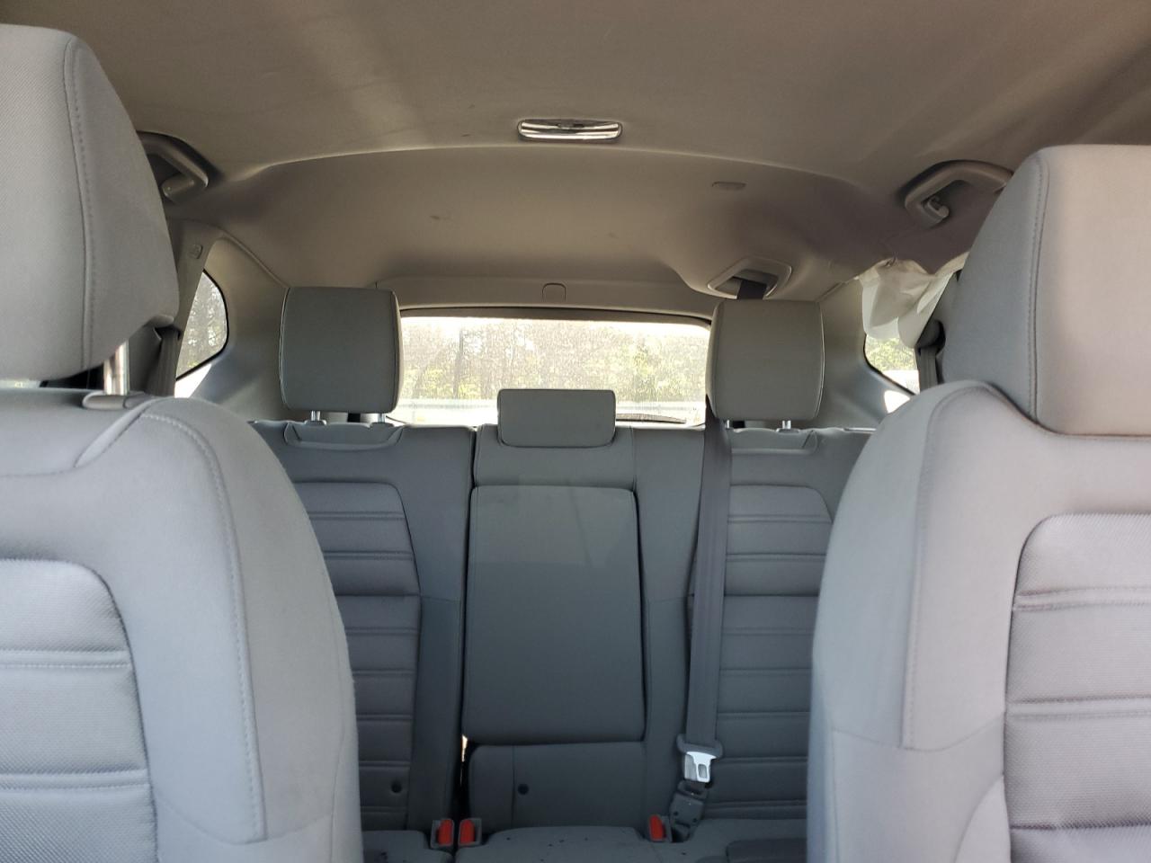 5J6RW2H52NA008727 2022 Honda Cr-V Ex