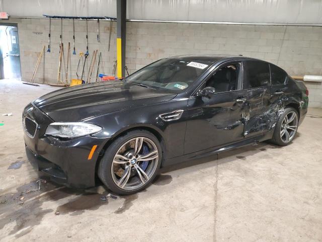 2013 BMW M5 VIN: WBSFV9C5XDC772591 Lot: 56852564