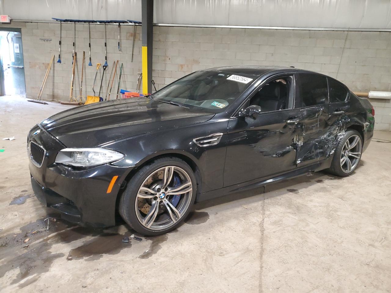 WBSFV9C5XDC772591 2013 BMW M5