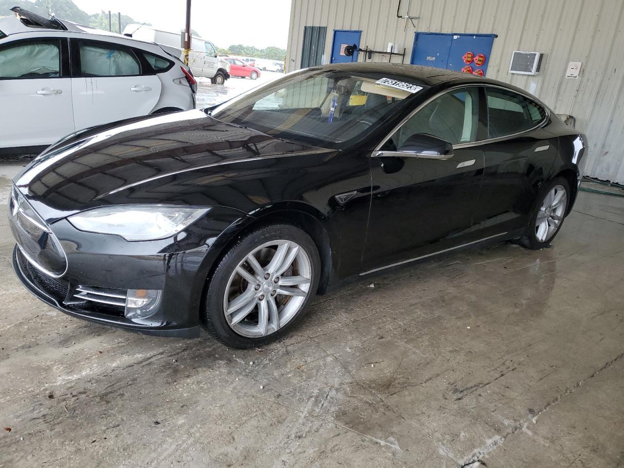 5YJSA1H10EFP42433 2014 Tesla Model S