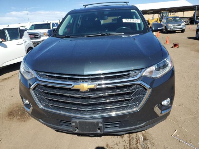 2019 Chevrolet Traverse Lt VIN: 1GNERHKW8KJ232118 Lot: 59927894