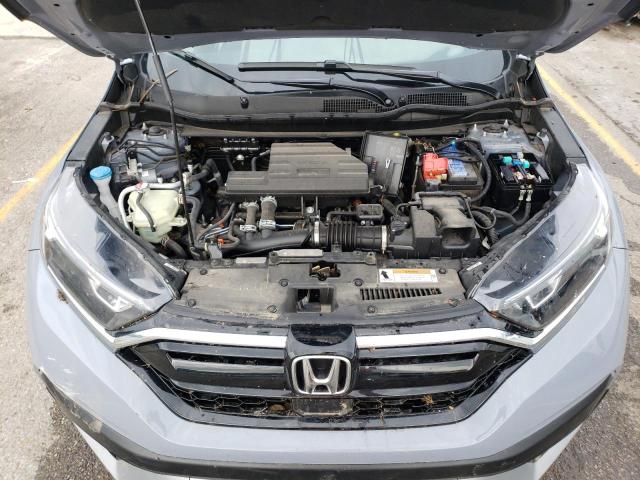 2022 Honda Cr-V Exl VIN: 2HKRW2H86NH637805 Lot: 57634294