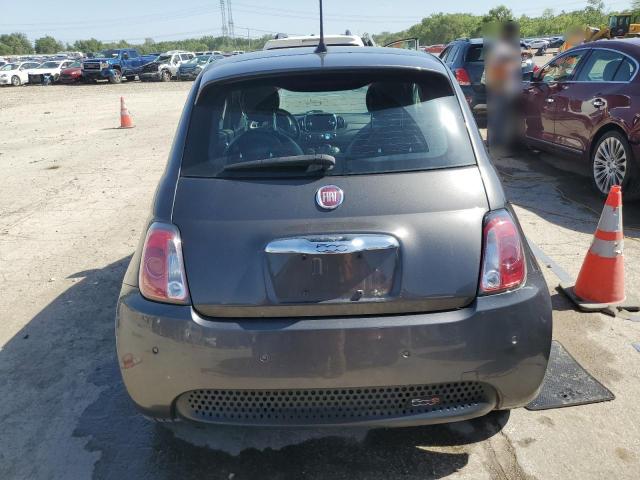 VIN 3C3CFFGE5HT565525 2017 Fiat 500, Electric no.6