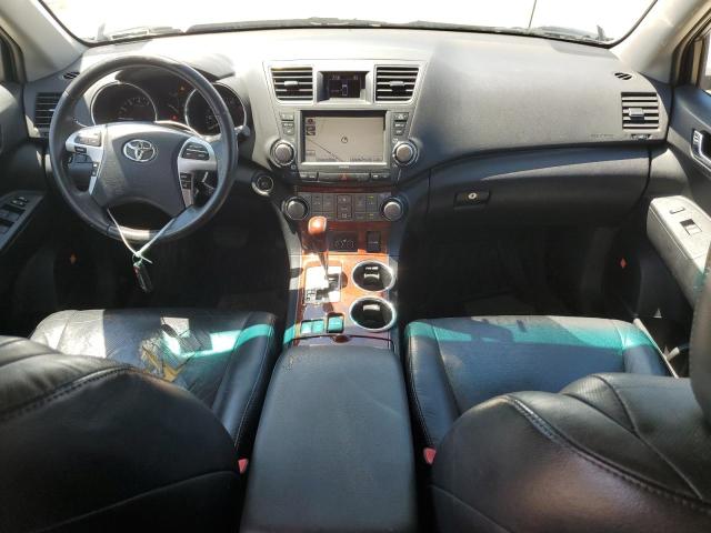 2012 Toyota Highlander Limited VIN: 5TDDK3EH4CS110448 Lot: 59925064