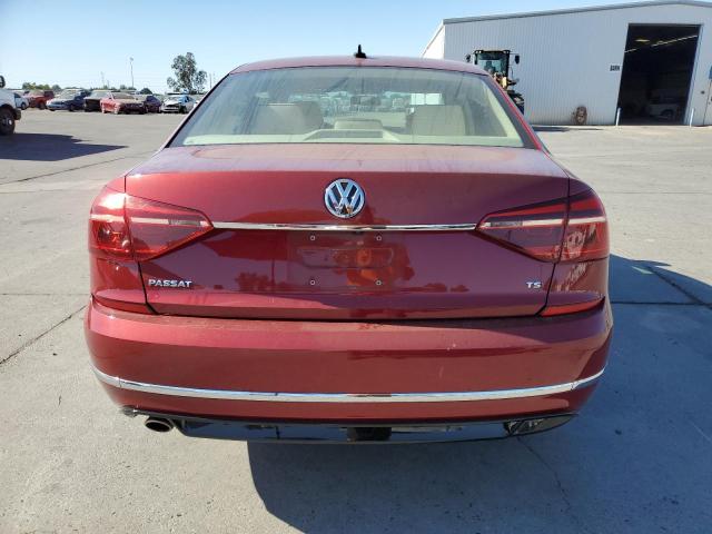 2017 Volkswagen Passat R-Line VIN: 1VWDT7A30HC069871 Lot: 58425444
