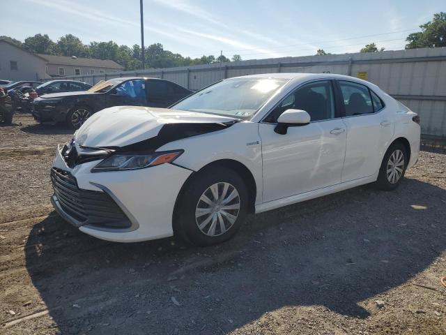 2021 Toyota Camry Le VIN: 4T1C31AKXMU031020 Lot: 60612924